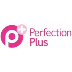 Perfection Plus logo