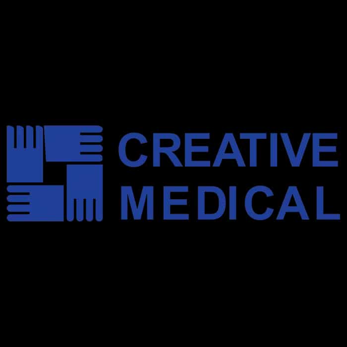 شعار Creative Medical