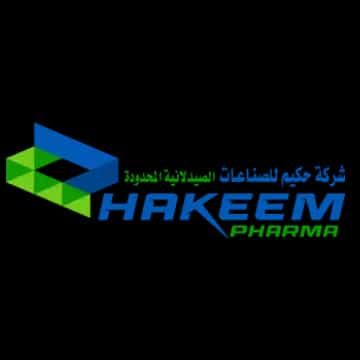 شعار حكيم فارما