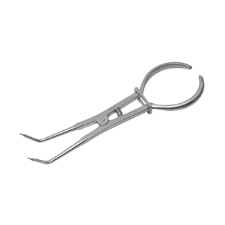Rubber Dam Clamps Forceps image