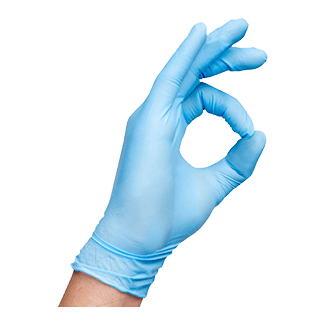 Infection Control - Personal image