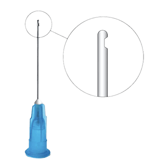 Irrigating Syringes and Tips image