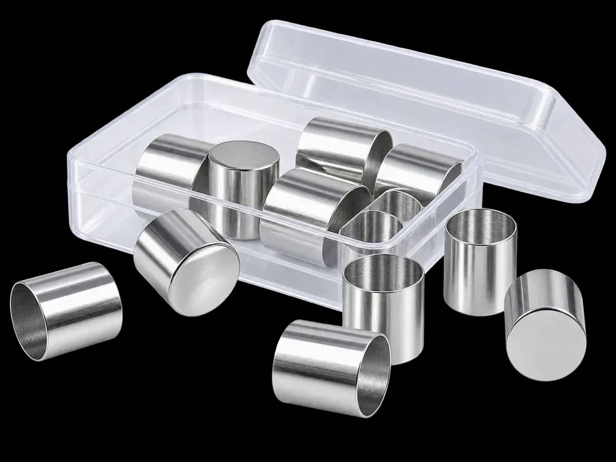Aluminum Crowns image