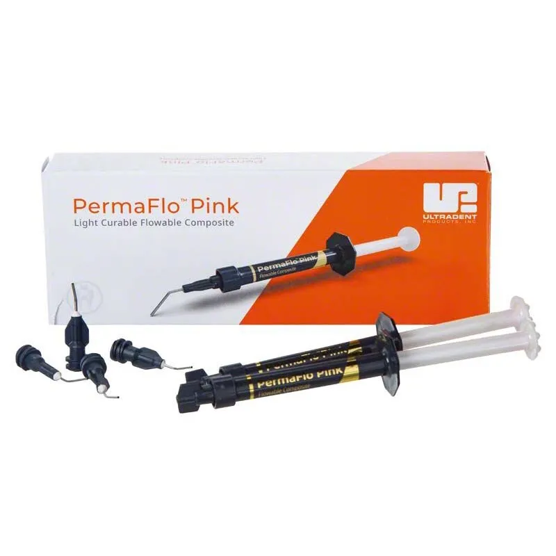 PermaFlo A3، كومبوزيت سائل، إعادة تعبئة
