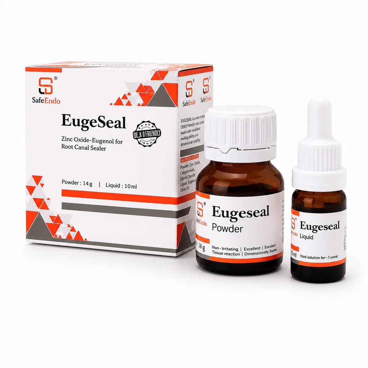 SafeEndo EugeSeal 14g/10ml
