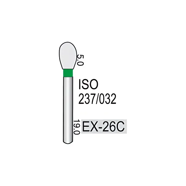 شكل خاص (إضافي) EX-26C، حبيبات خشنة، 277/033