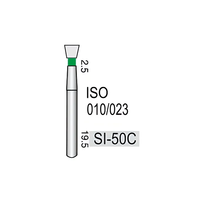 Single Inverted Cone SI-50, Standard Grit, 010/023