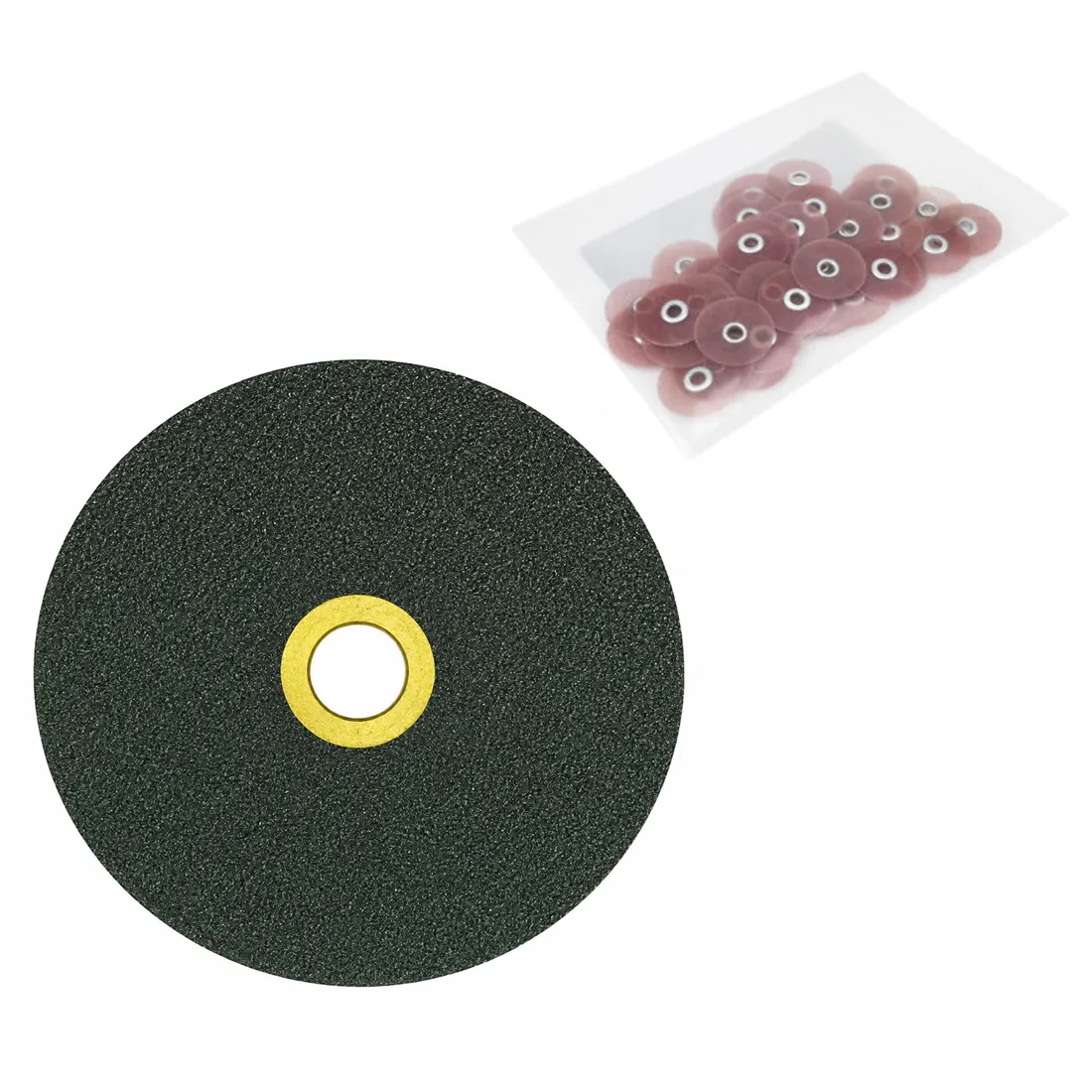 NeoShine Polisher Discs Very Coarse 10mm