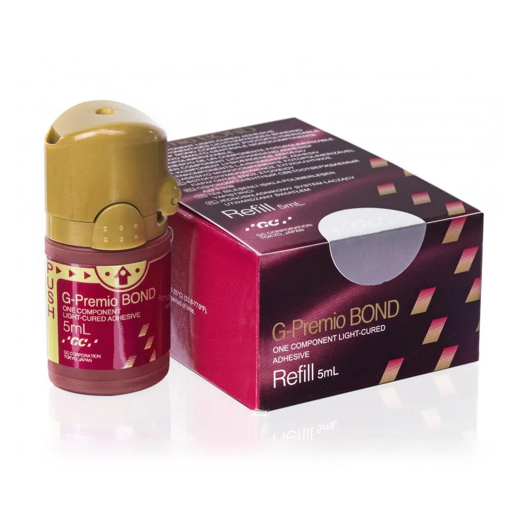 GC G-Premio BOND، إعادة تعبئة زجاجة، 5ml