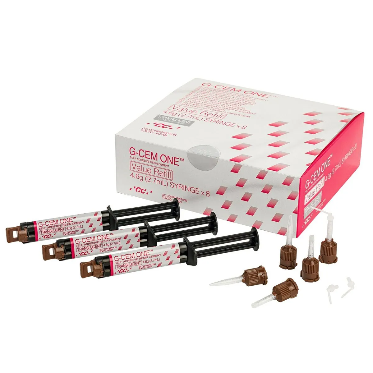 G-CEM ONE Value Refill A2, 4.6g