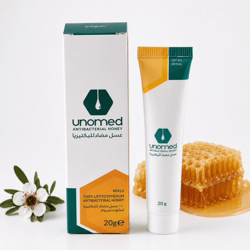 Medical Manuka Honey Ointment, 20 g