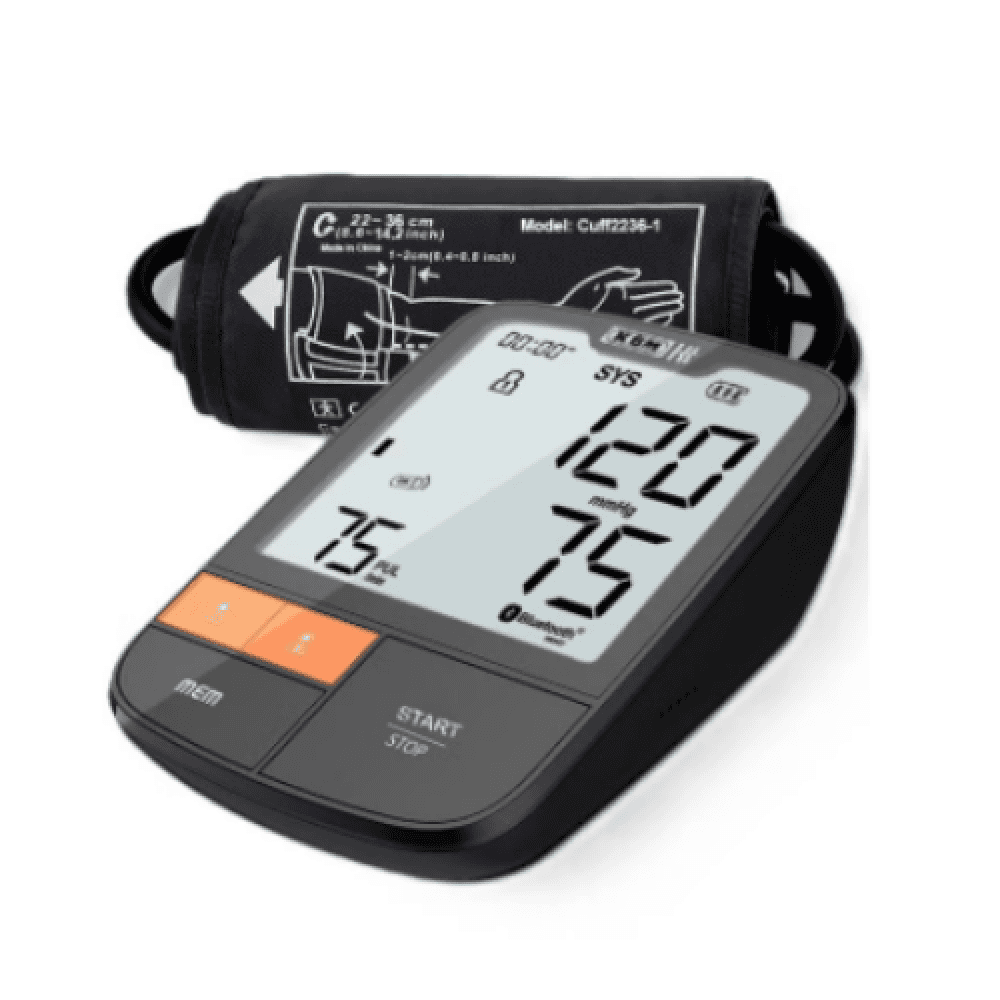 Digital Blood Pressure Monitor, DK-J30