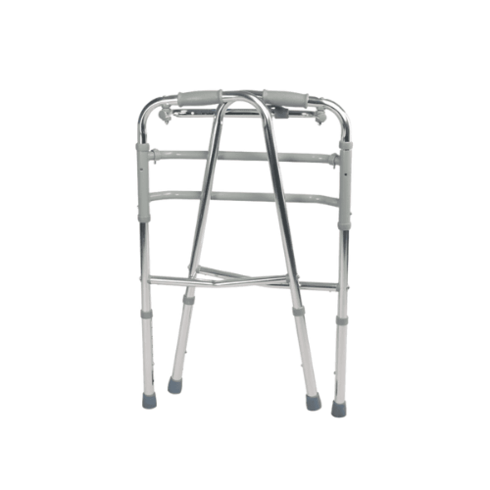Adult Standard Walker, Without Wheels