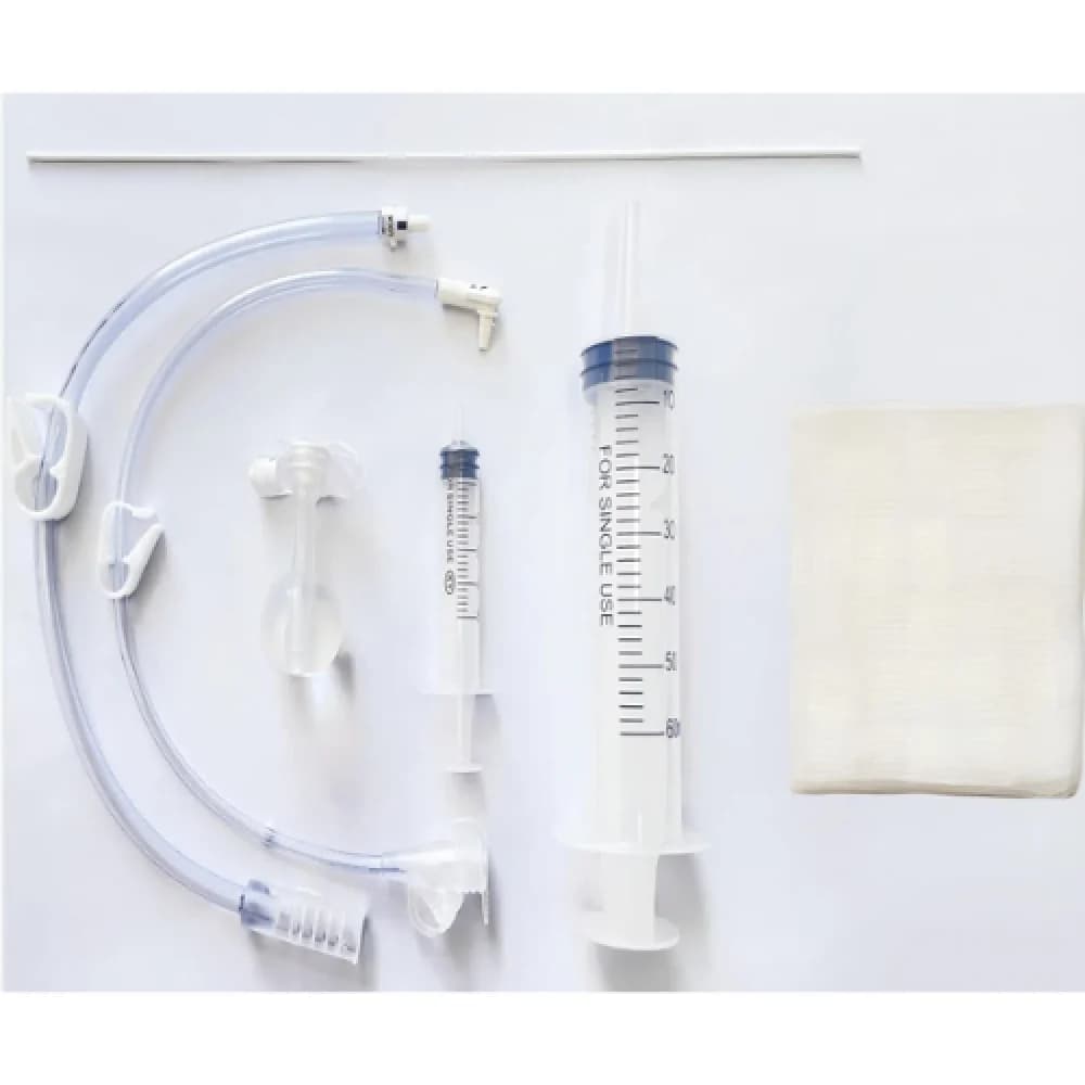 Silicone Gastrostomy Tube
