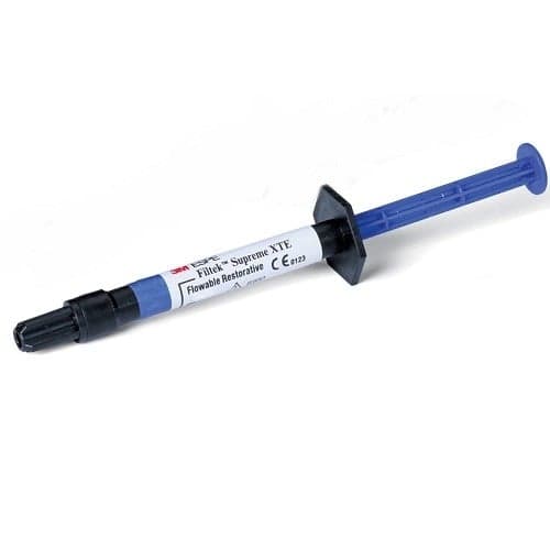 كومبوزيت 3M Filtek Supreme XTE Flowable