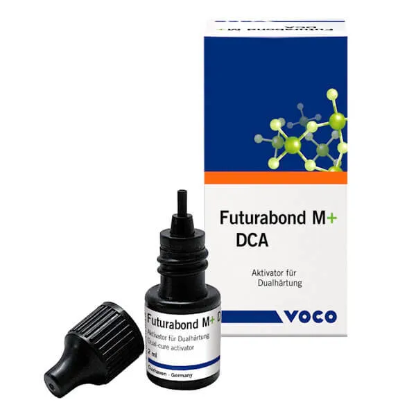 Futurabond M+ DCA، منشط ربط مزدوج المعالجة، زجاجة