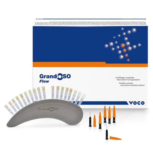 Grandio، كومبوزيت سائل، A2، كبسولة