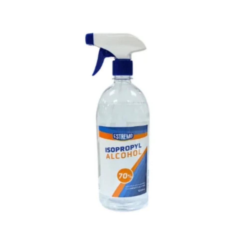 Isopropyl Alcohol 70%, 1L
