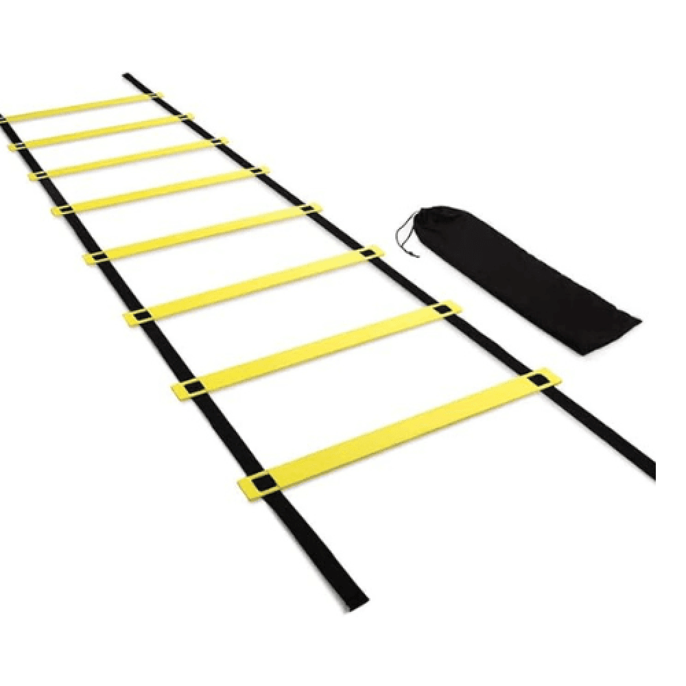Adjustable Folding Training Ladder