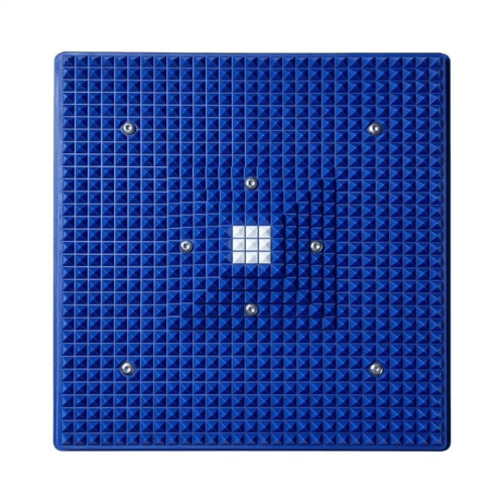 Foot Massage Pad, Square