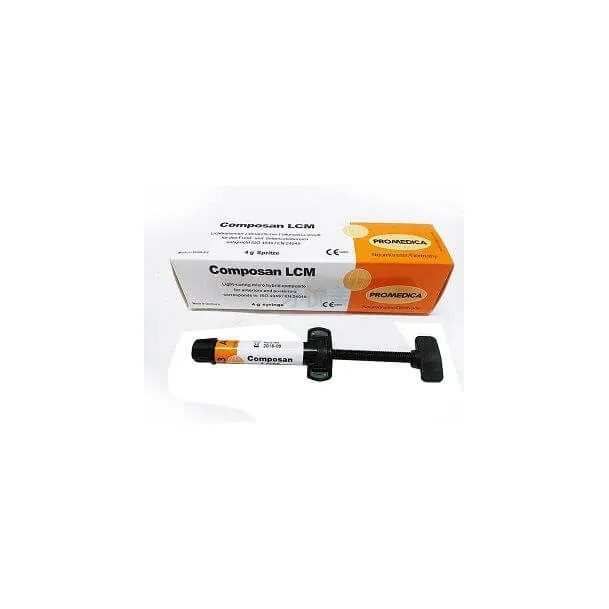 Composan LCM, Universal Micro-Hybrid Composite, A3, Syringe