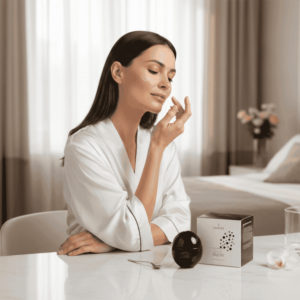 Caviar Day Cream, Radiance and Anti-Aging