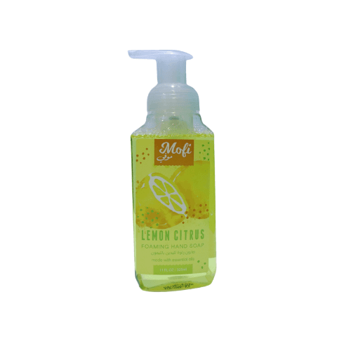 موفي صابون رغوة لليدين 325 مل | Foam Hand Soap مرطب ومنظف لليدين