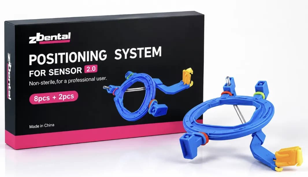 Sensor Positioning System 2.0, 10-Piece Kit
