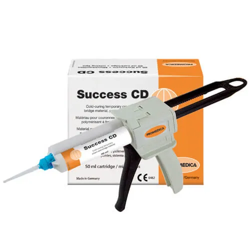 Success CD، مادة تاج وجسر مؤقتة، A3