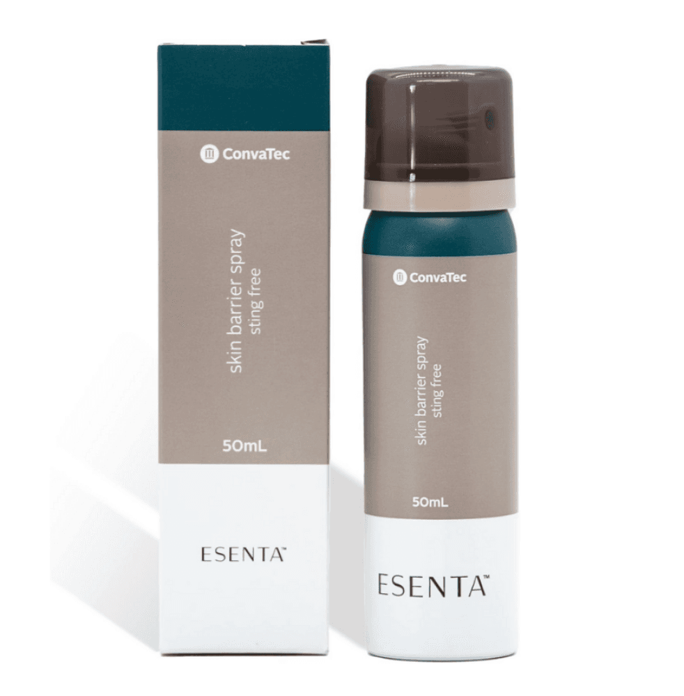 بخاخ عازل لحماية جلد المريض 50 مل ConvaTec ESENTA