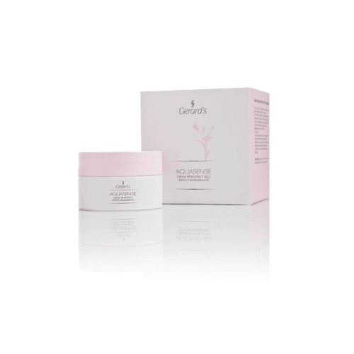 Moisturizing and Skin Renewal Cream