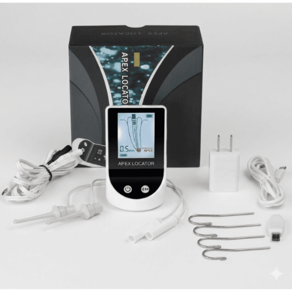 Endodontic Apex Locator, LCD