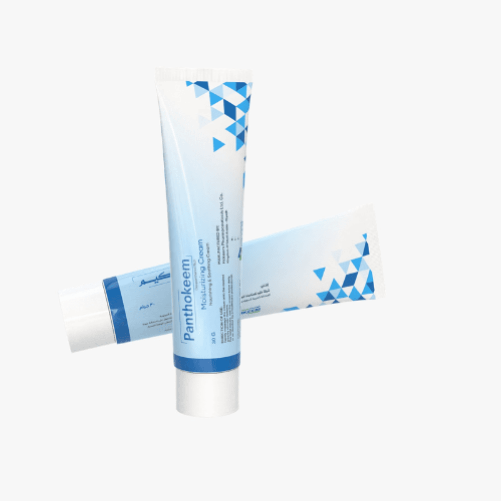 Panthenol Moisturizing Cream