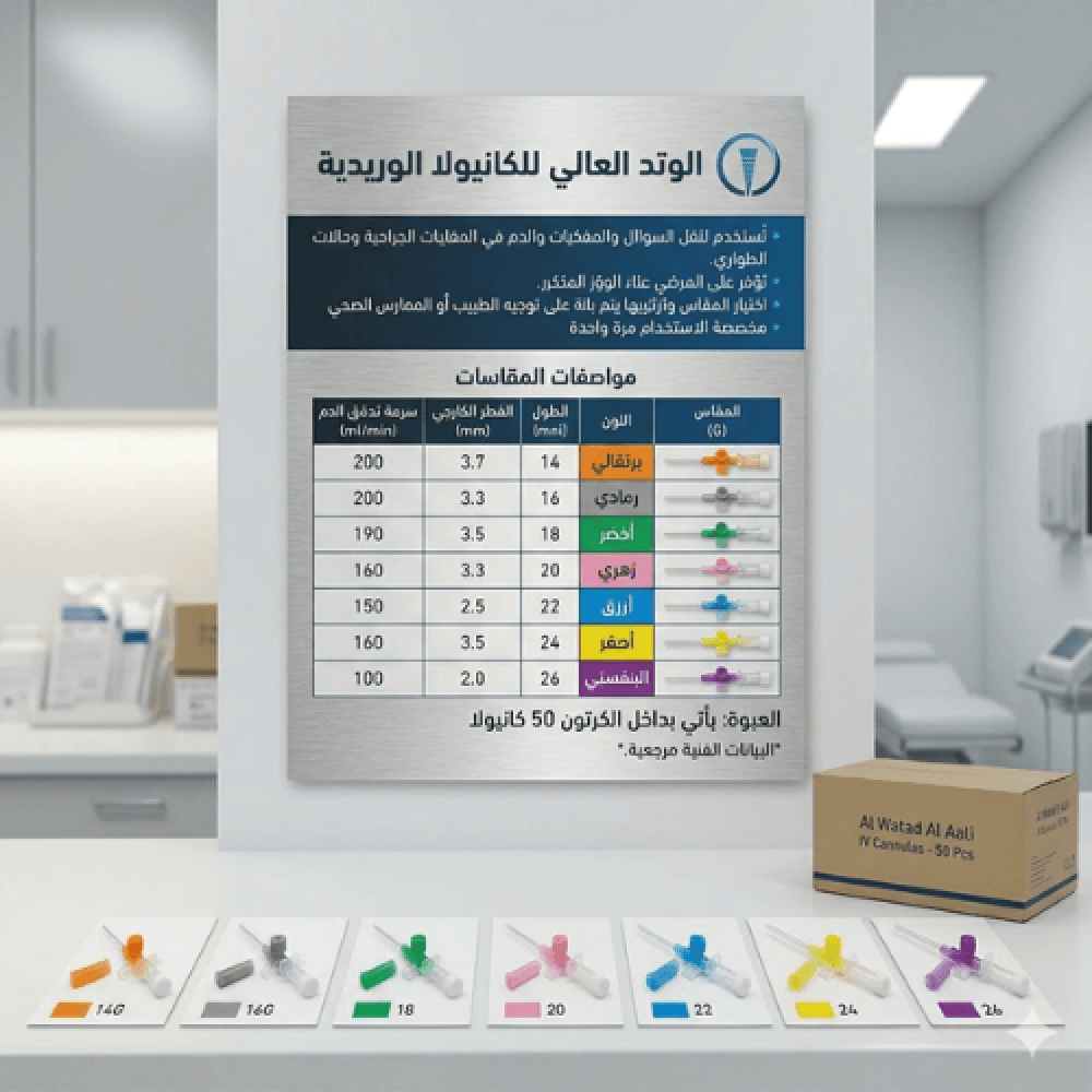 IV Cannula
