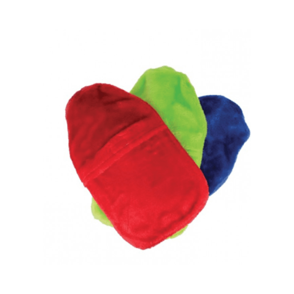 قربة مع غطاء فرو hot water bag 2000ML