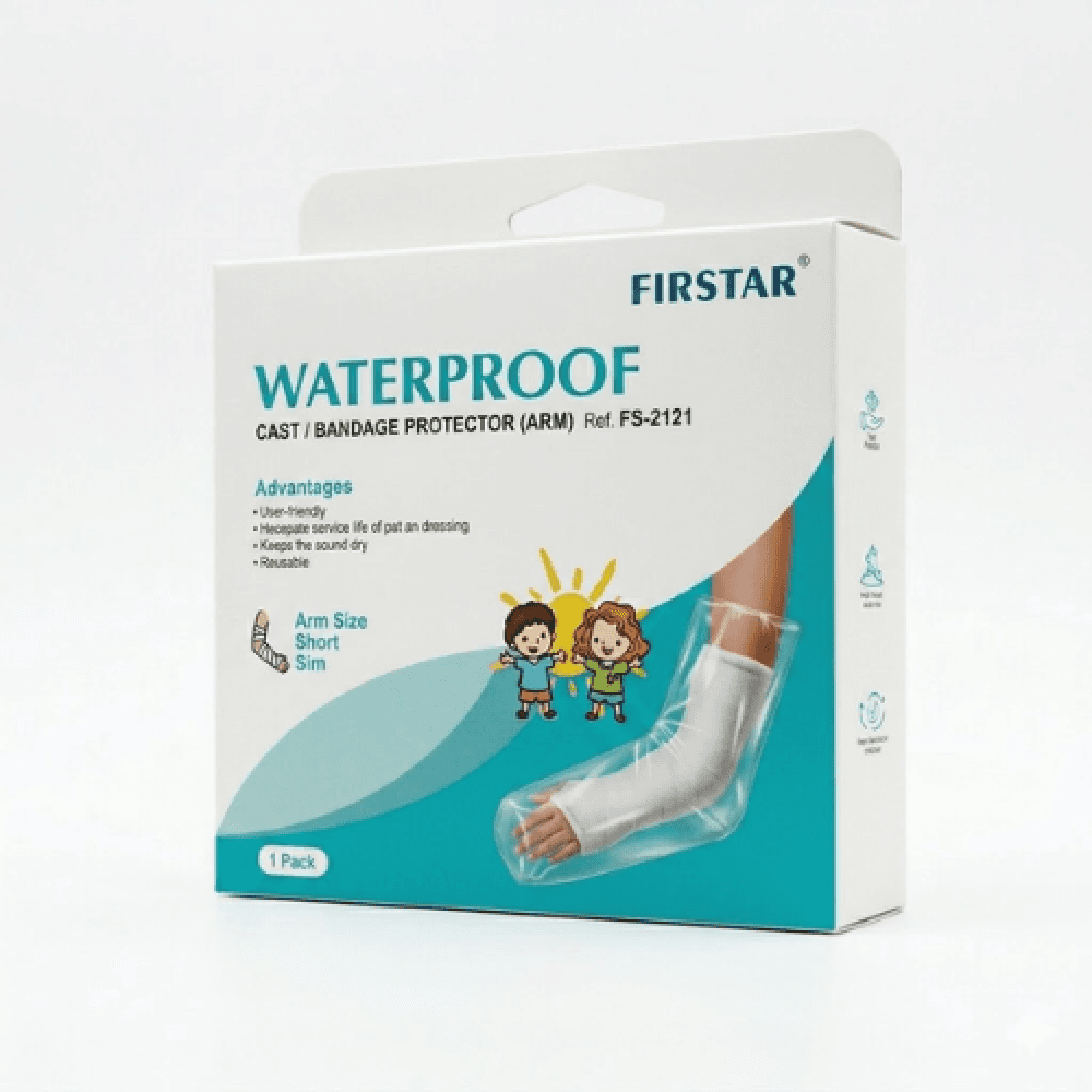 Splint Protective Cover, Hand and Arm, FS-2123