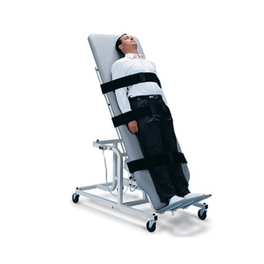 طاولة وقوف كهربائية electric tilt table