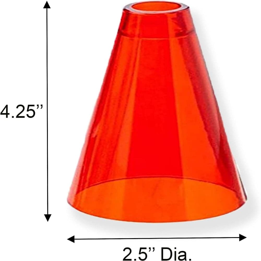 المخاريط الملونة مع القاعدة stacking cones
