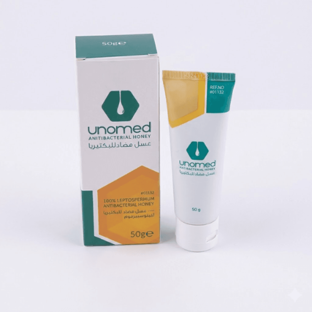 Medical Honey for Wounds and Pressure Ulcers, 50 g
