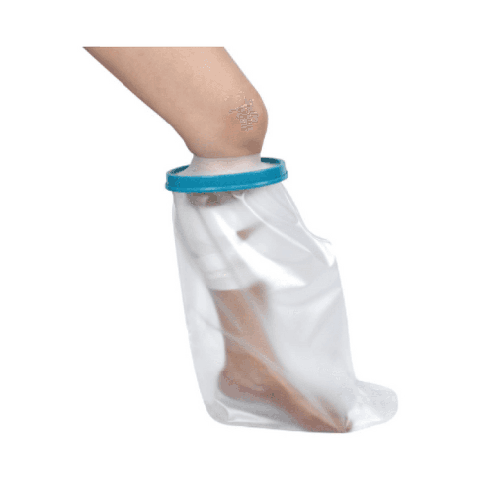 Plastic Splint Protector, Below Knee, FS-2103