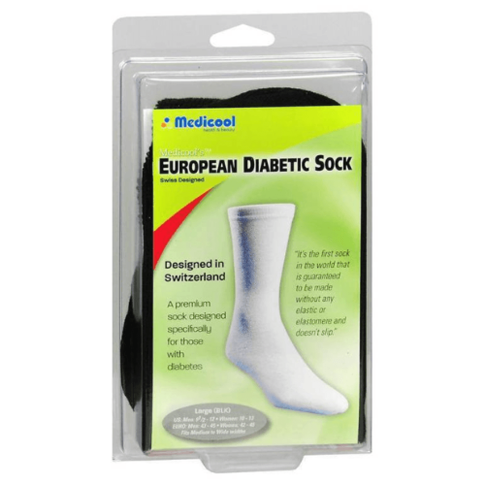 Diabetic Socks, MCDSE