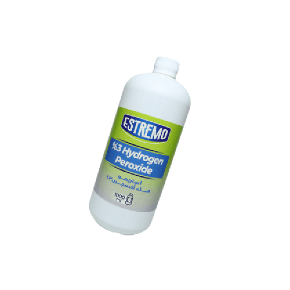 Hydrogen Peroxide 3%, 1L