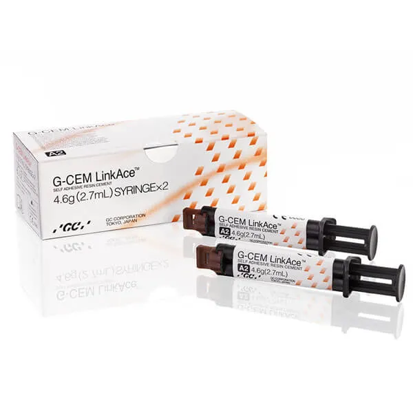 GC G-CEM LinkAce، أسمنت راتنج لاصق ذاتي، BO1