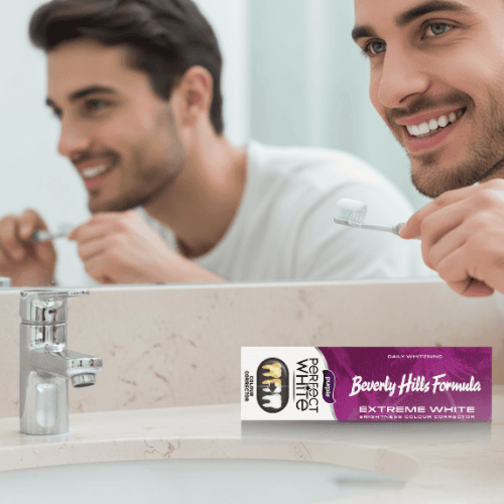 Whitening Toothpaste, Extreme White