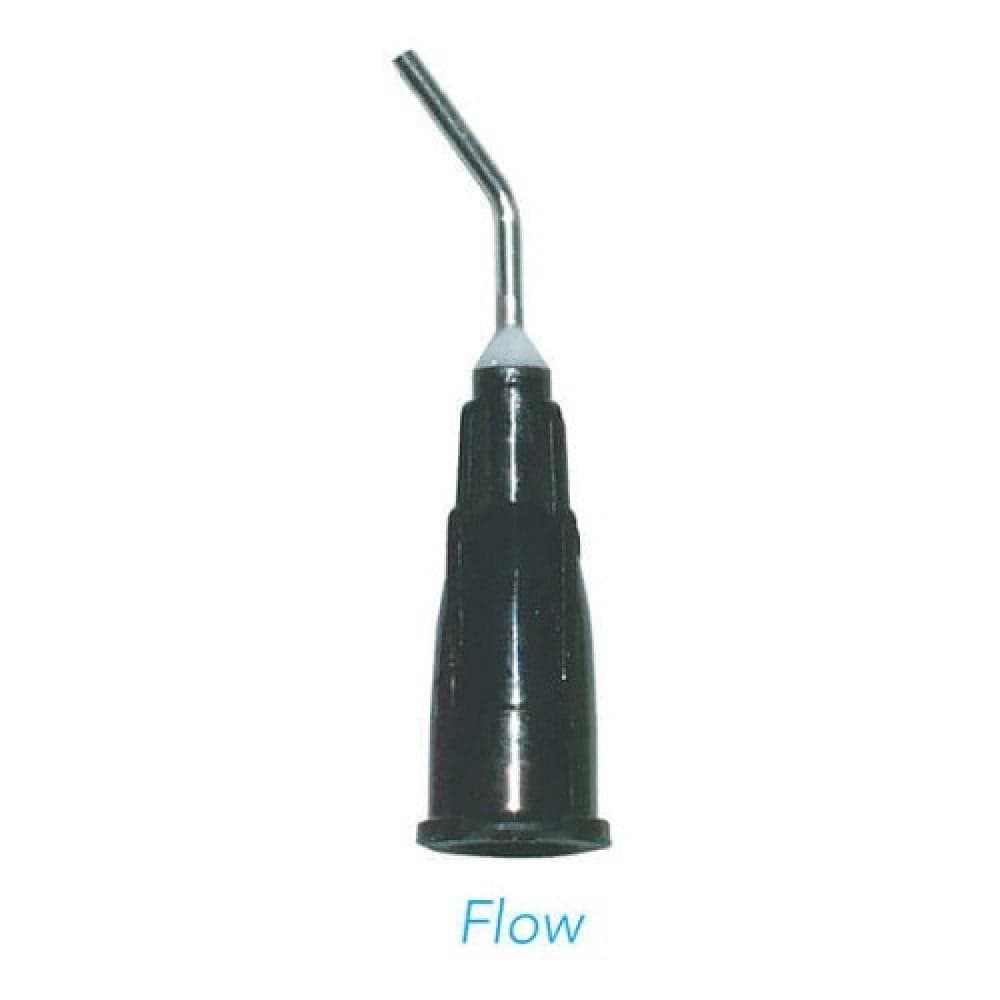 رؤوس إتشانت الأسنان Etchant Tips أسود 20G – عبوة 100 قطعة