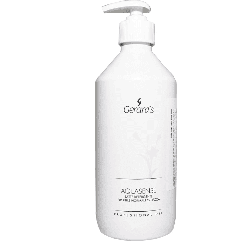 Facial Cleanser for Normal, Dry and Sensitive Skin