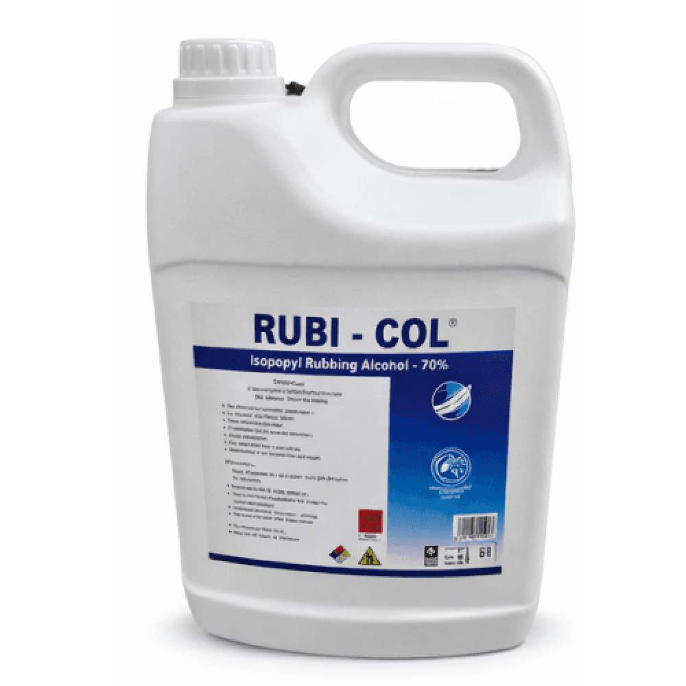 Isopropyl Alcohol 70%, Gallon/4L