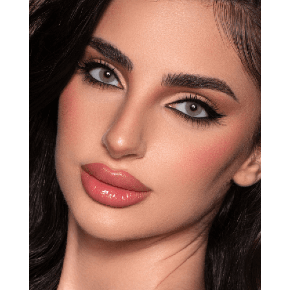 اى كلرز عدسات يومية – ستورم PNB170