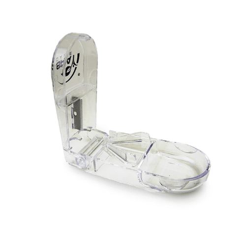 Pill Cutter, Transparent