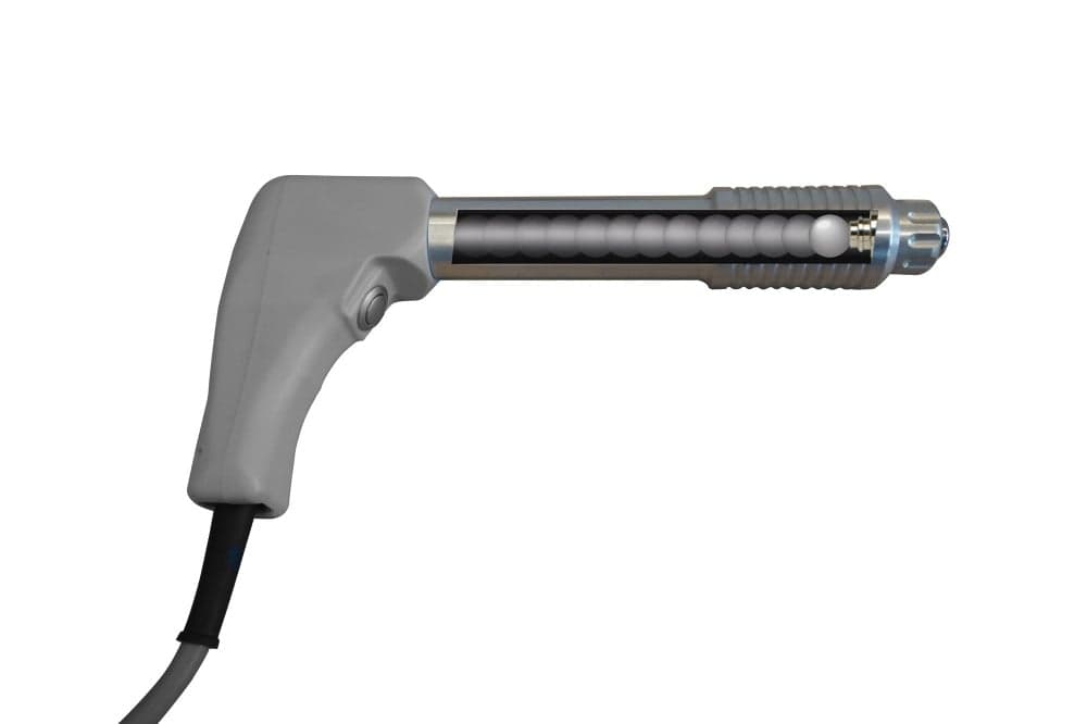 Portable Shockwave Therapy Unit